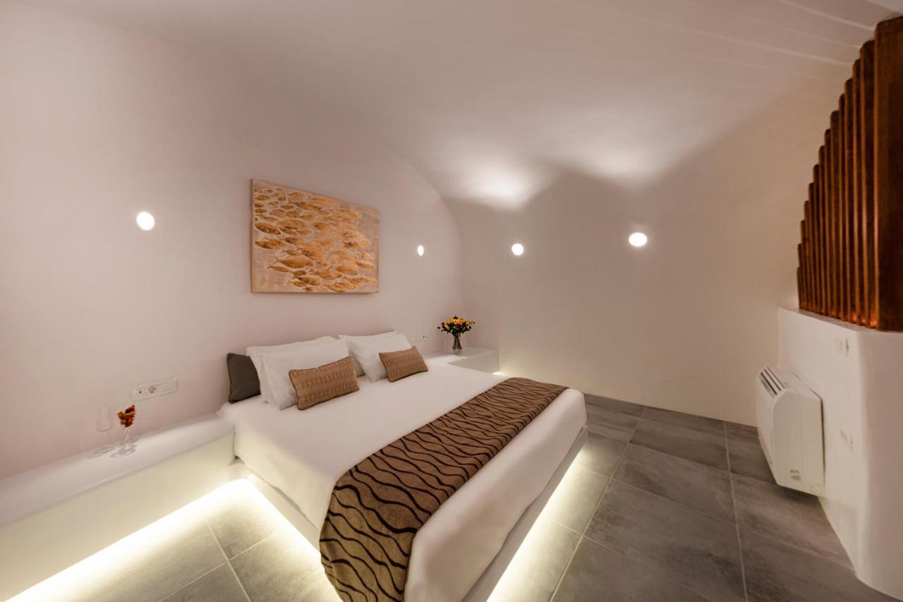 San Martino Cave Villas Pyrgos Kallistis Bagian luar foto